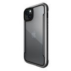 iPhone 15 Case - Schild - Schwarz