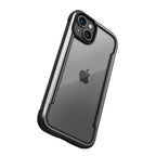 iPhone 15 Case - Schild - Schwarz
