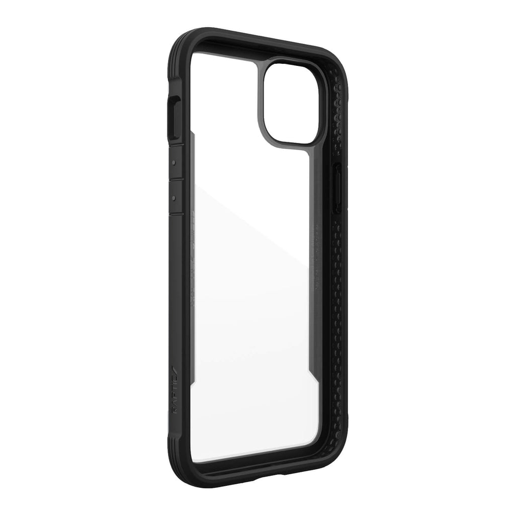 iPhone 15 Case - Schild - Schwarz
