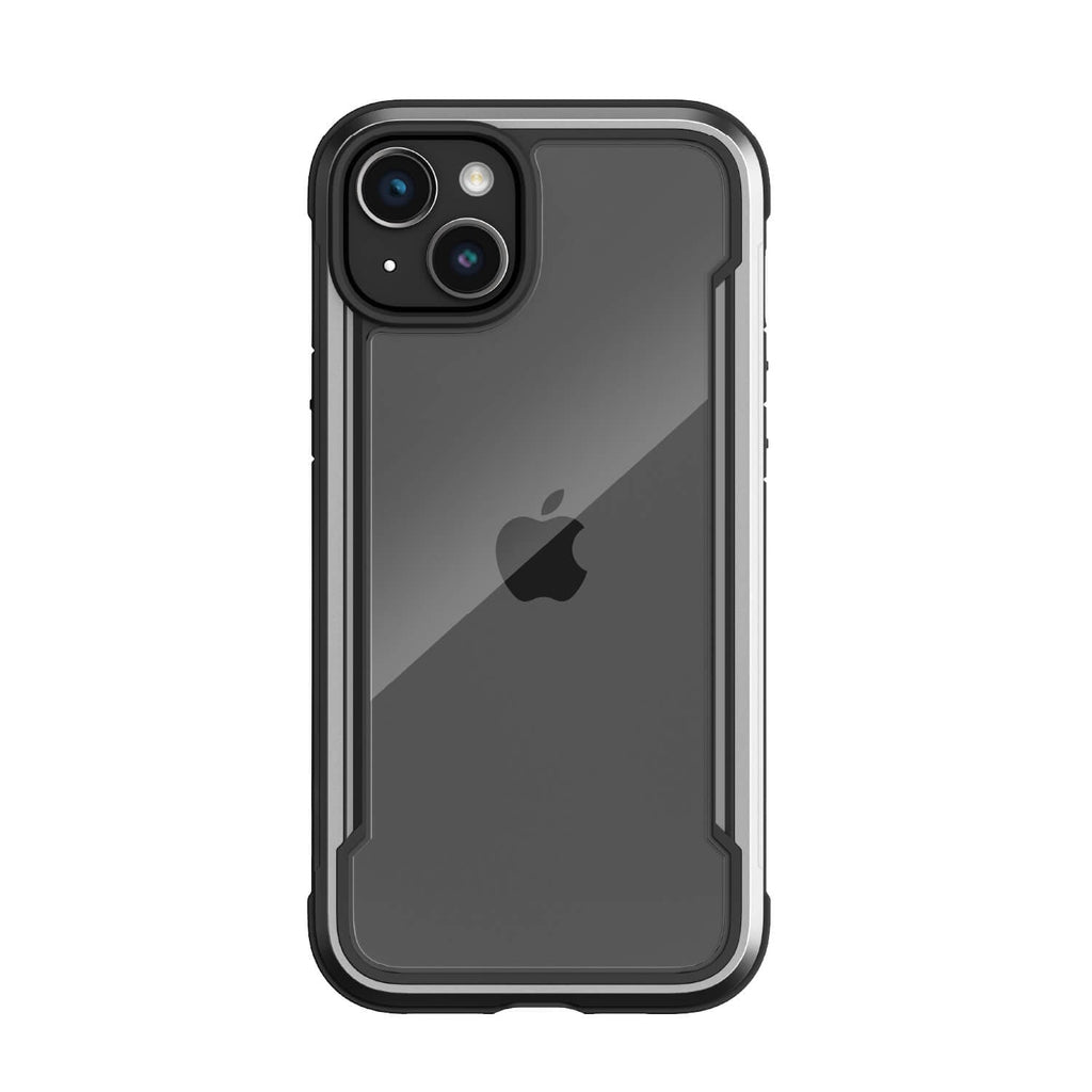 iPhone 15 Case - Schild - Schwarz