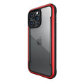 iPhone 15 Pro Case - Schild - Rot