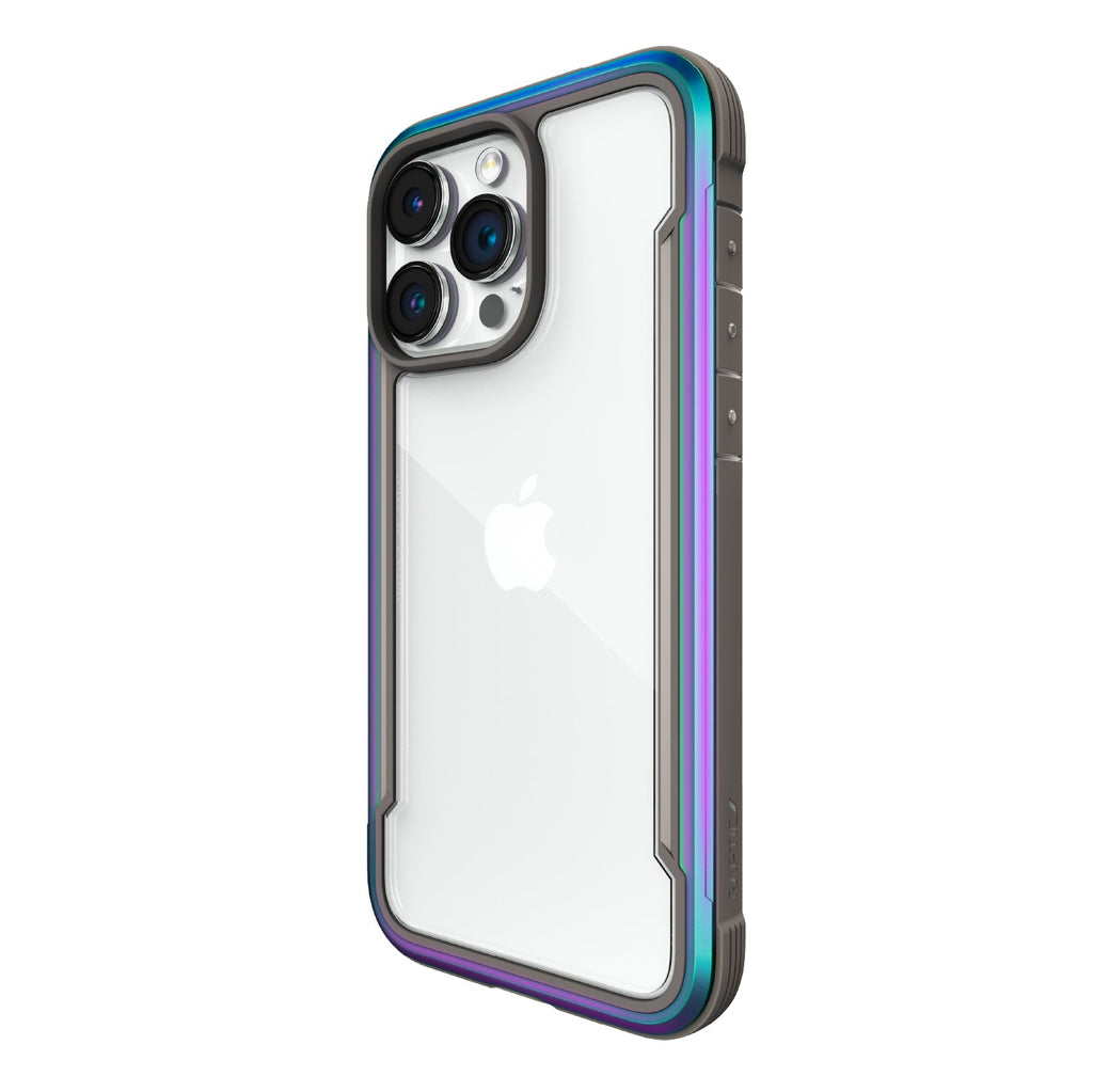 iPhone 15 Pro Max Case - Schild - Schillernd