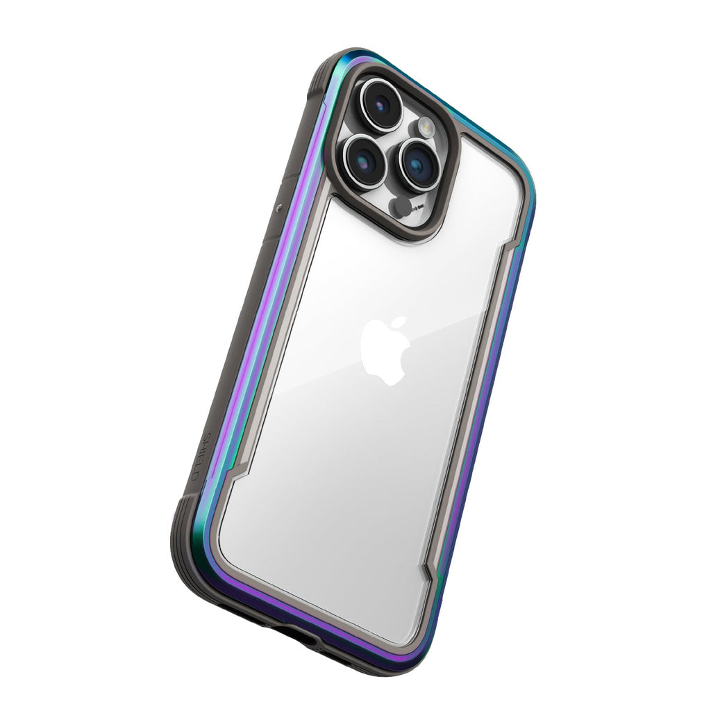 iPhone 15 Pro Max Case - Schild - Schillernd