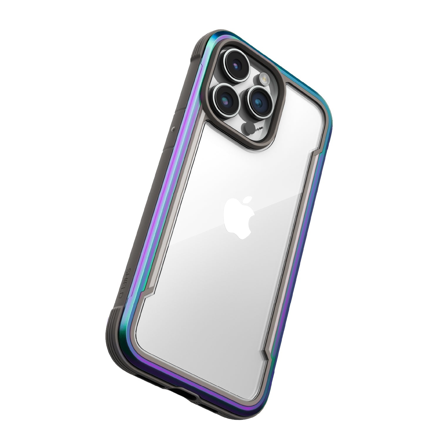 iPhone 15 Pro Max Case - Schild - Schillernd