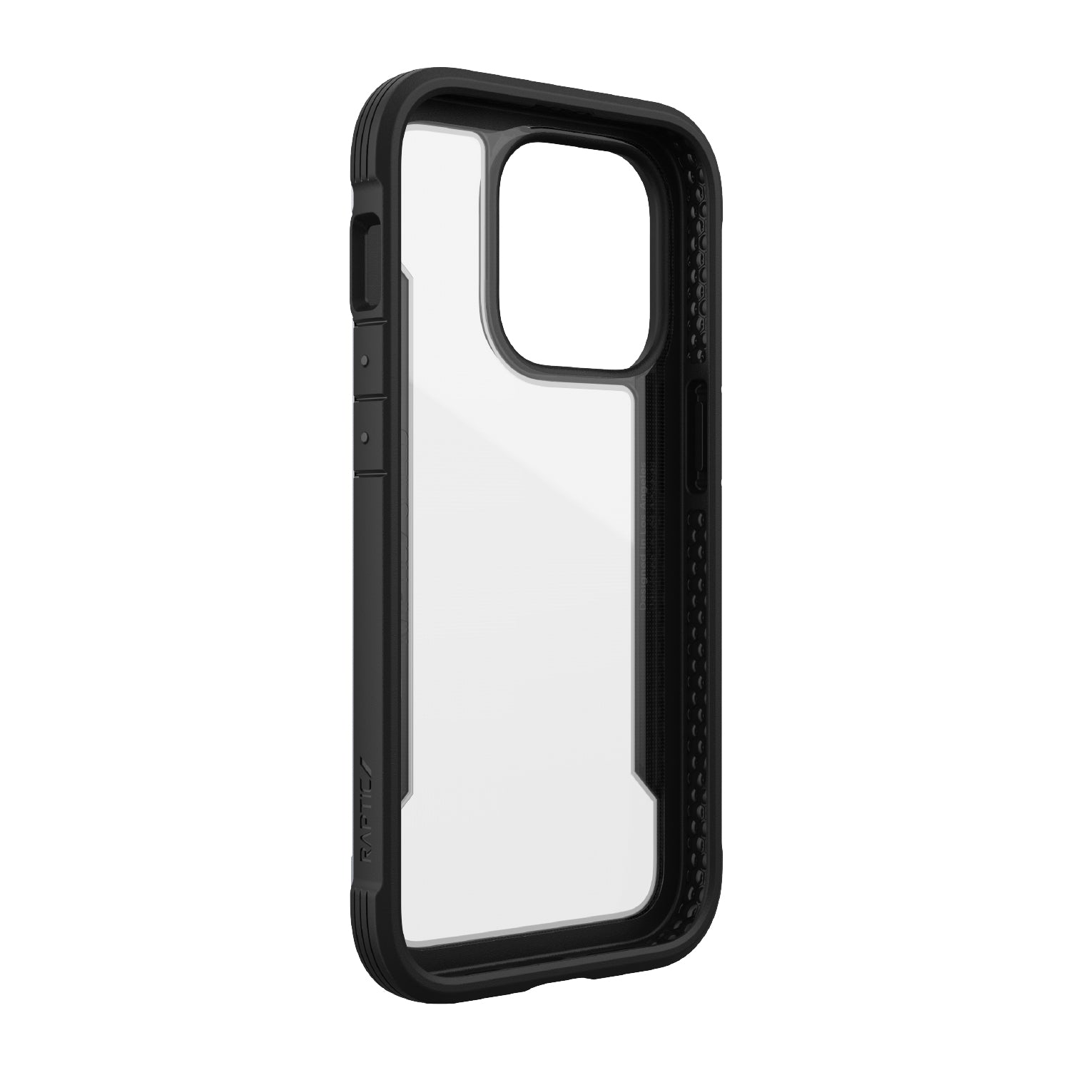 iPhone 15 Pro Case - Schild - Rot