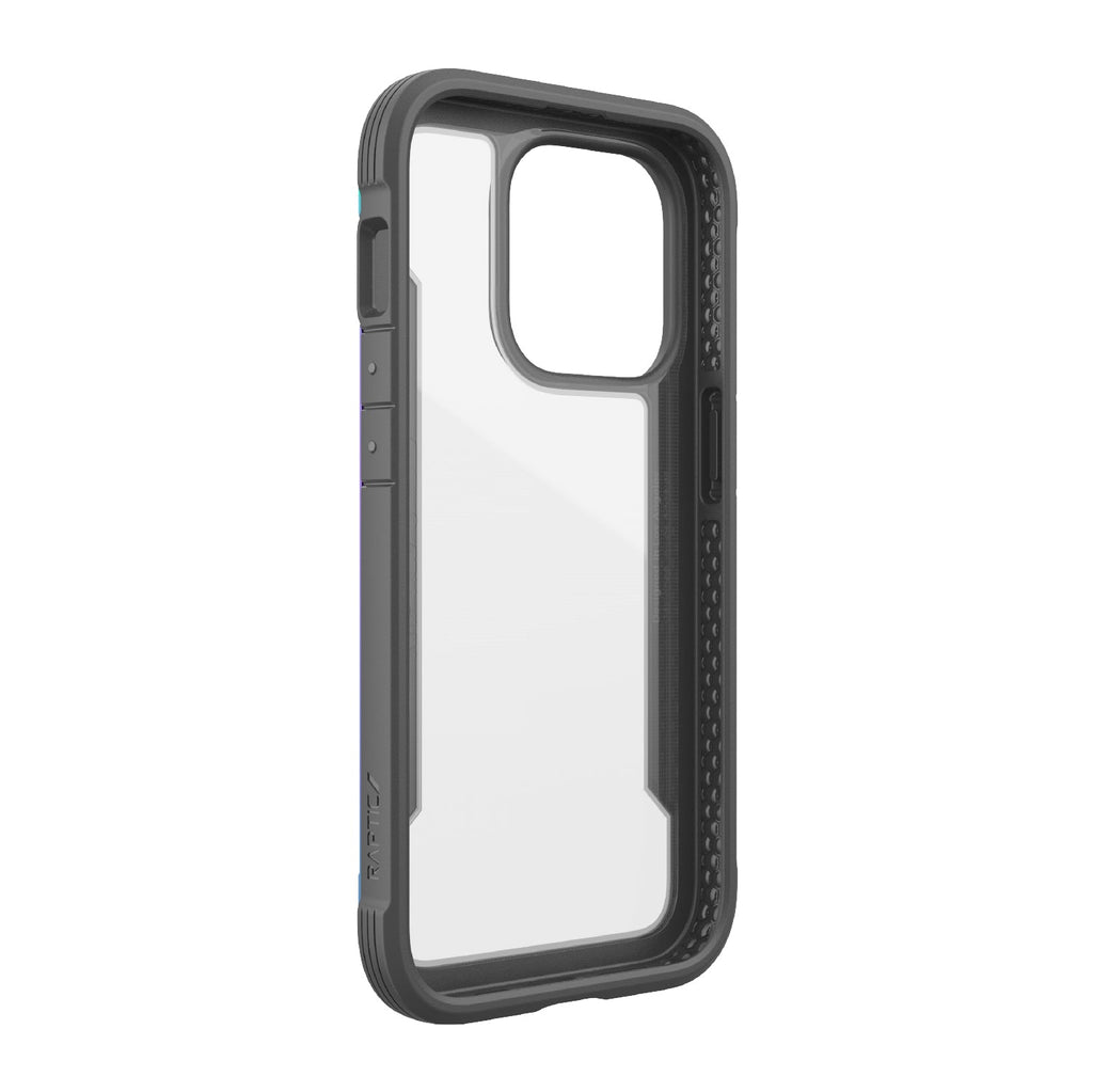iPhone 15 Pro Max Case - Schild - Schillernd