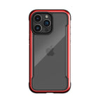 iPhone 15 Pro Case - Schild - Rot