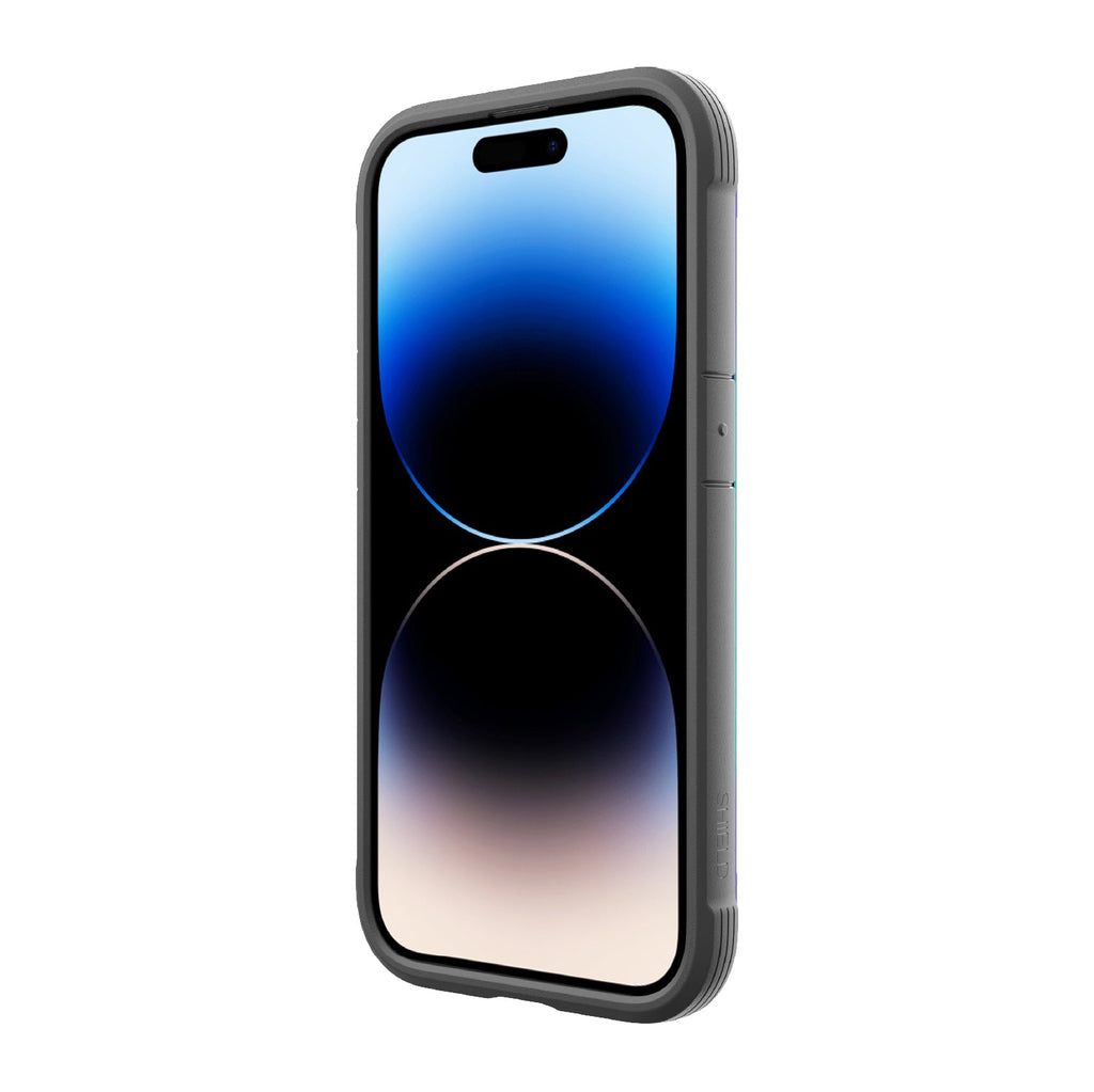 iPhone 15 Pro Max Case - Schild - Schillernd