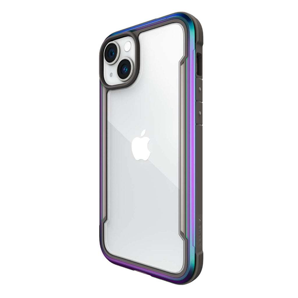 iPhone 15 Case - Schild - Schillernd