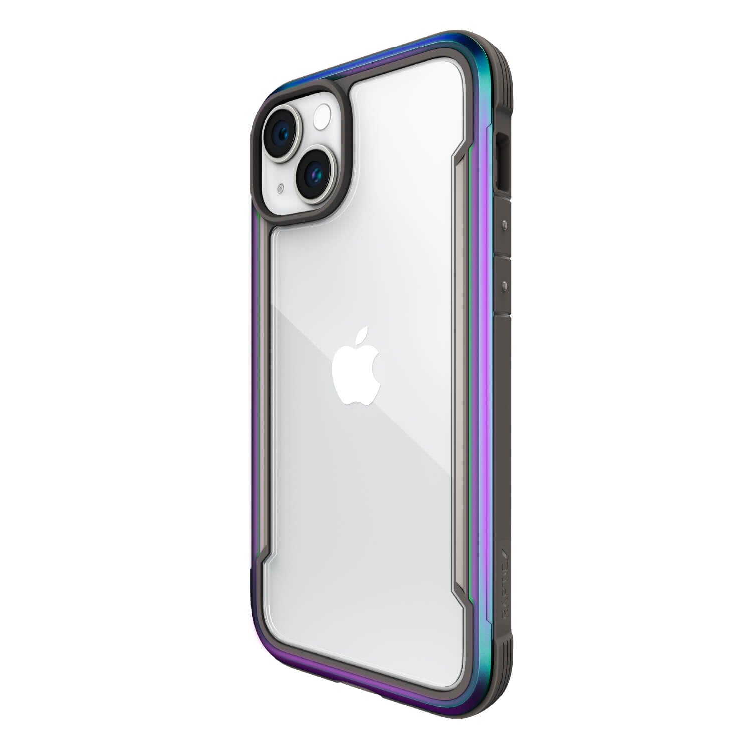 iPhone 15 Case - Schild - Schillernd