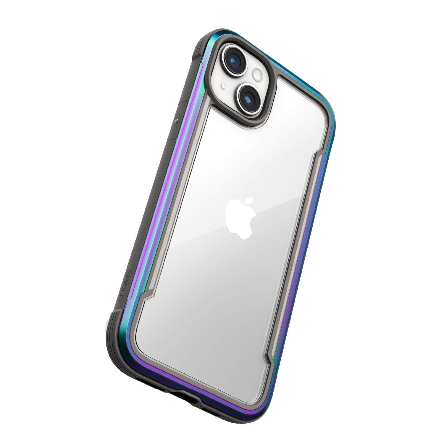 iPhone 15 Plus Case - Schild - Schillernd