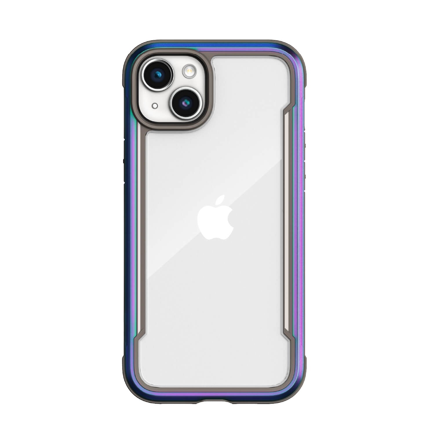 iPhone 15 Plus Case - Schild - Schillernd