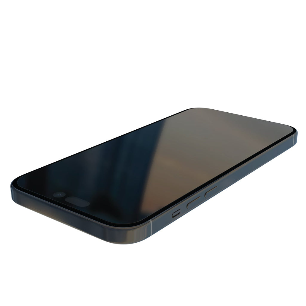 iPhone 15 Pro Max Raptic Glas Screen Protector