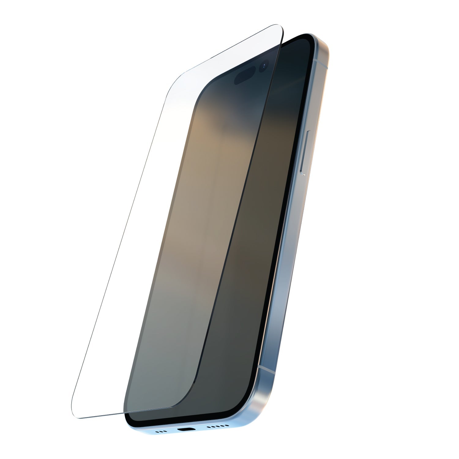 iPhone 15 Raptic Glas Screen Protector