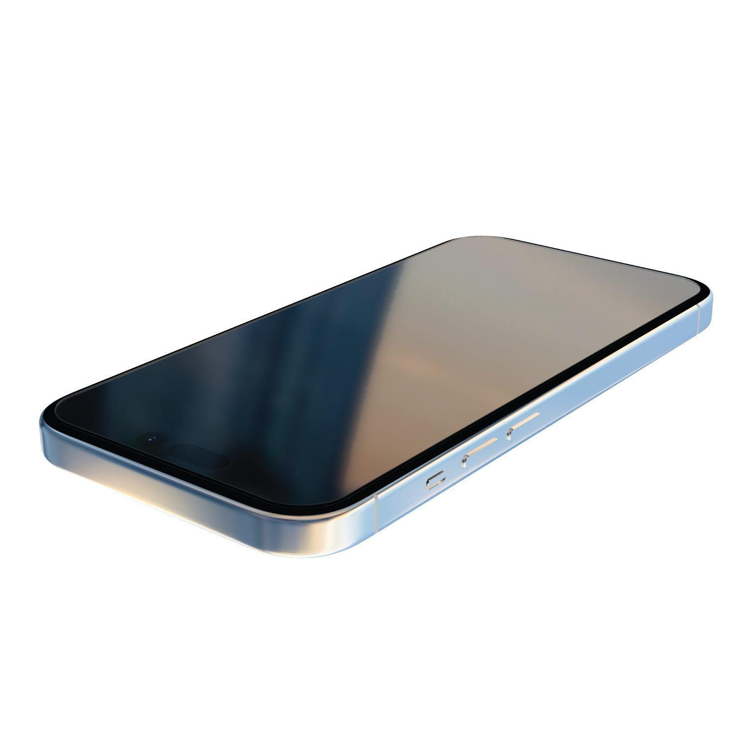 iPhone 15 Raptic Glas Screen Protector