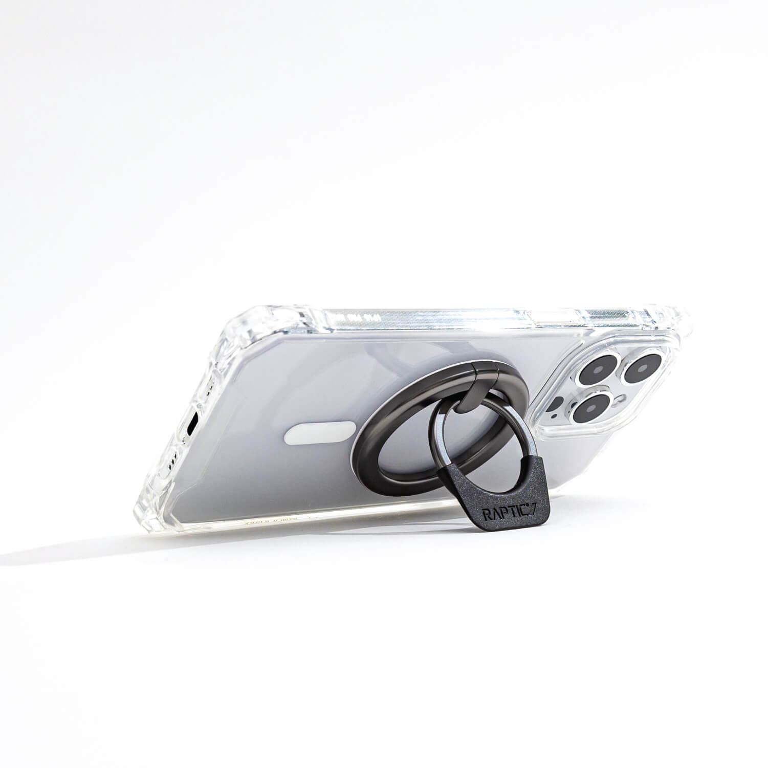 Raptic MagSafe Ring Stand - Gunmetal