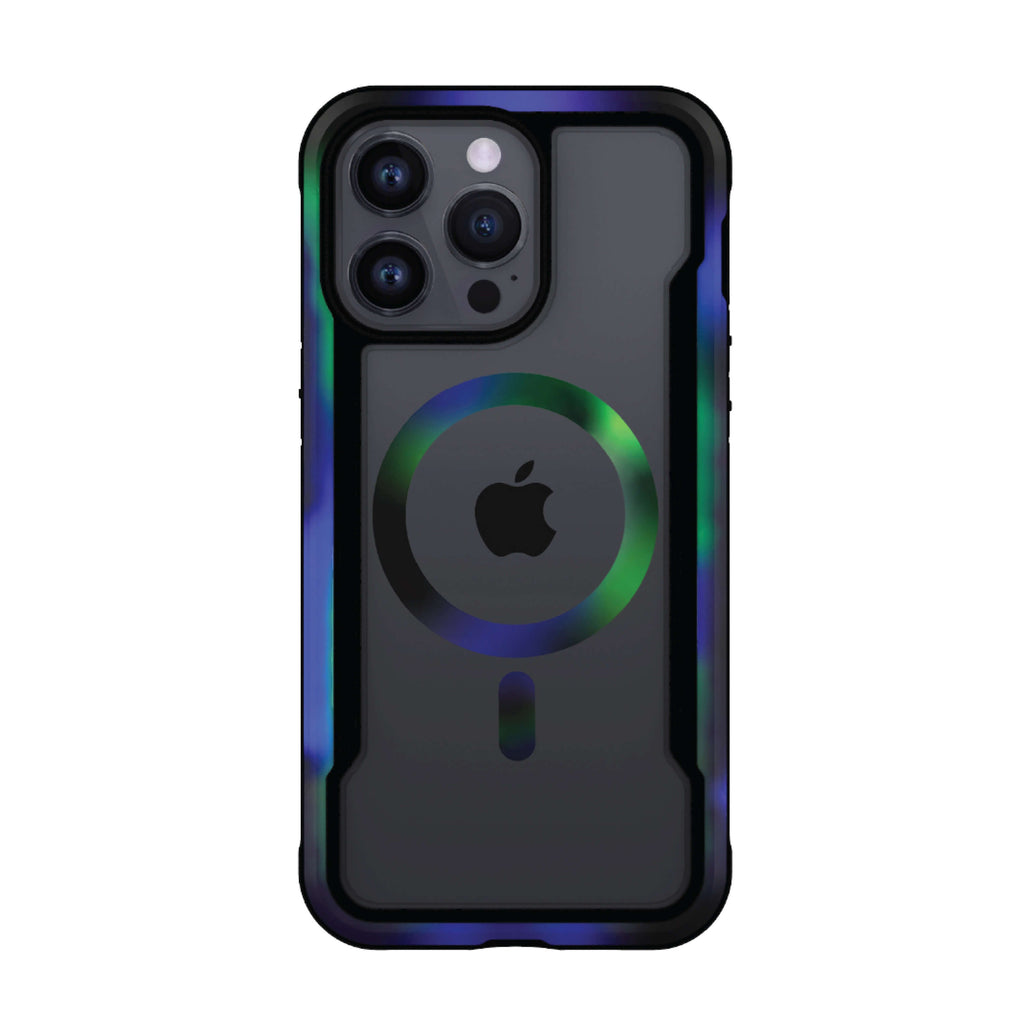 iPhone 14 Pro Max / iPhone 13 Pro Max Case - Schild 2.0 Onyx Schwarz