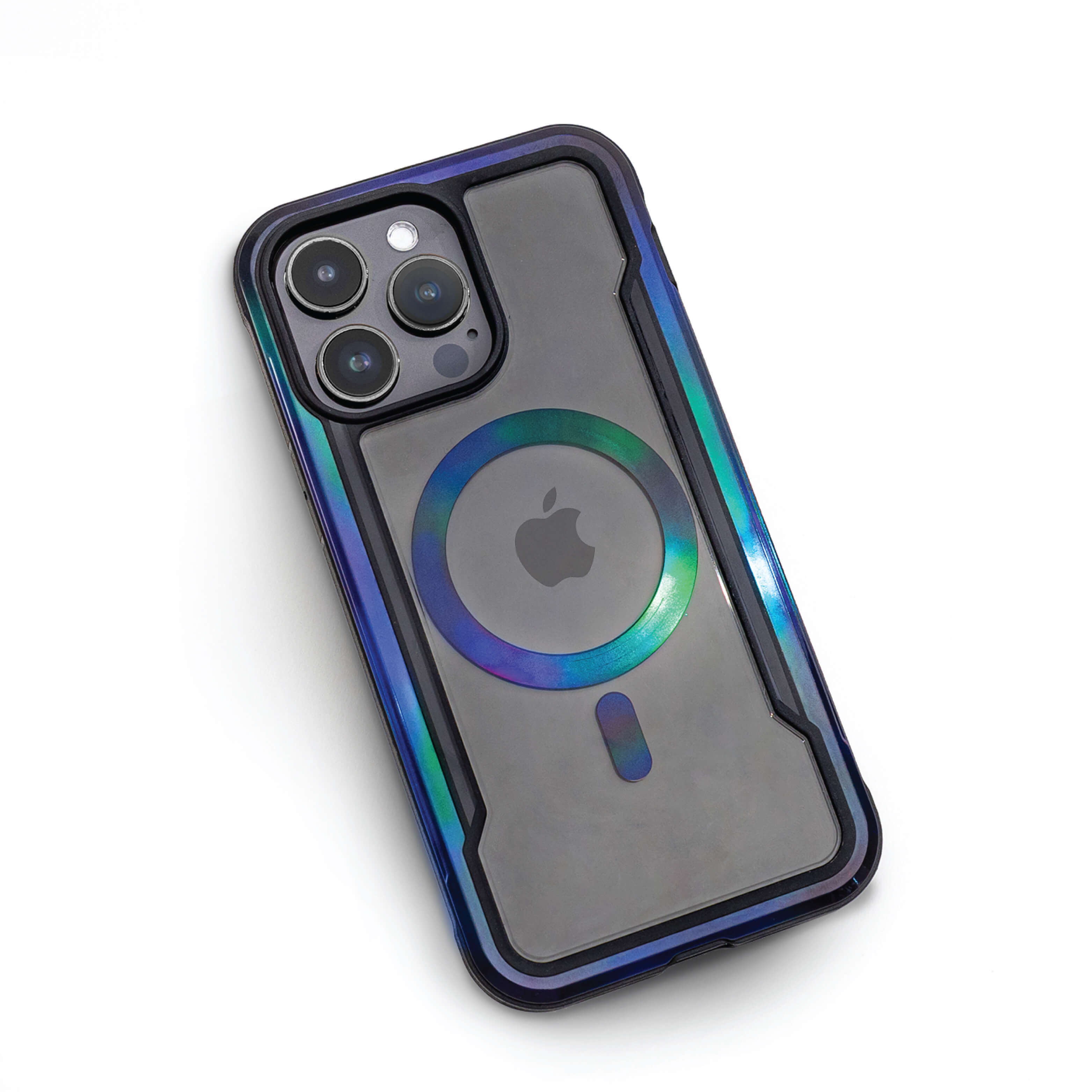 iPhone 14 Pro Max / iPhone 13 Pro Max Case - Schild 2.0 Onyx Schwarz