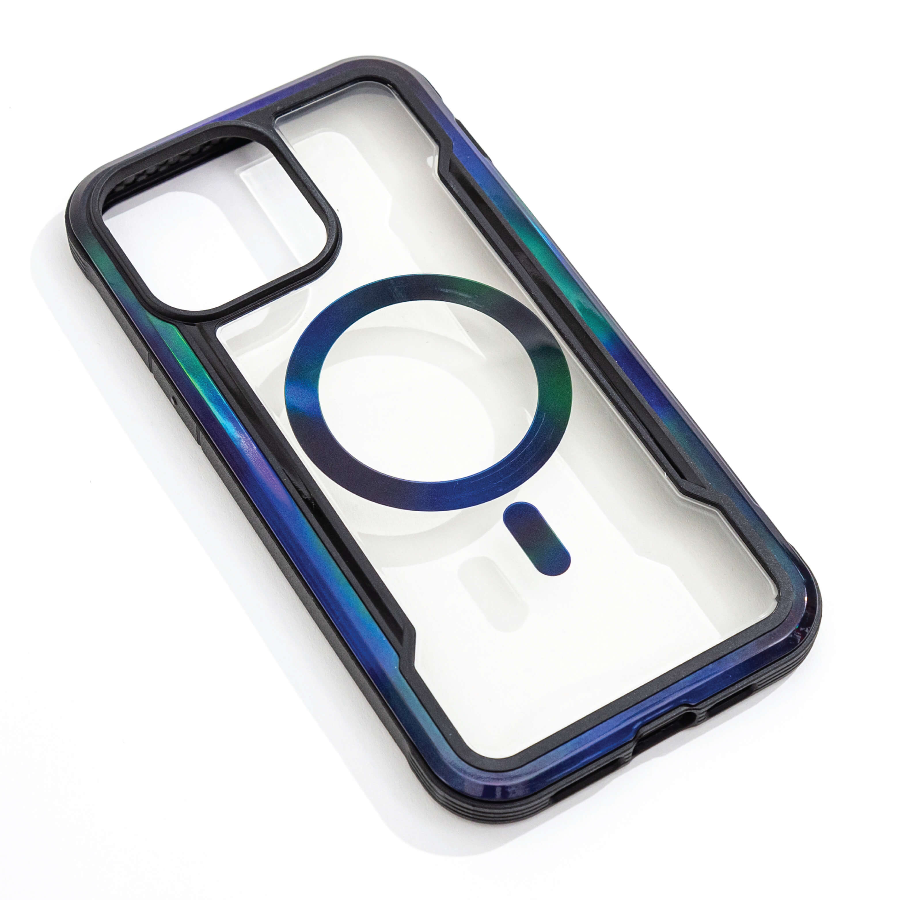 iPhone 14 Pro Max / iPhone 13 Pro Max Case - Schild 2.0 Onyx Schwarz