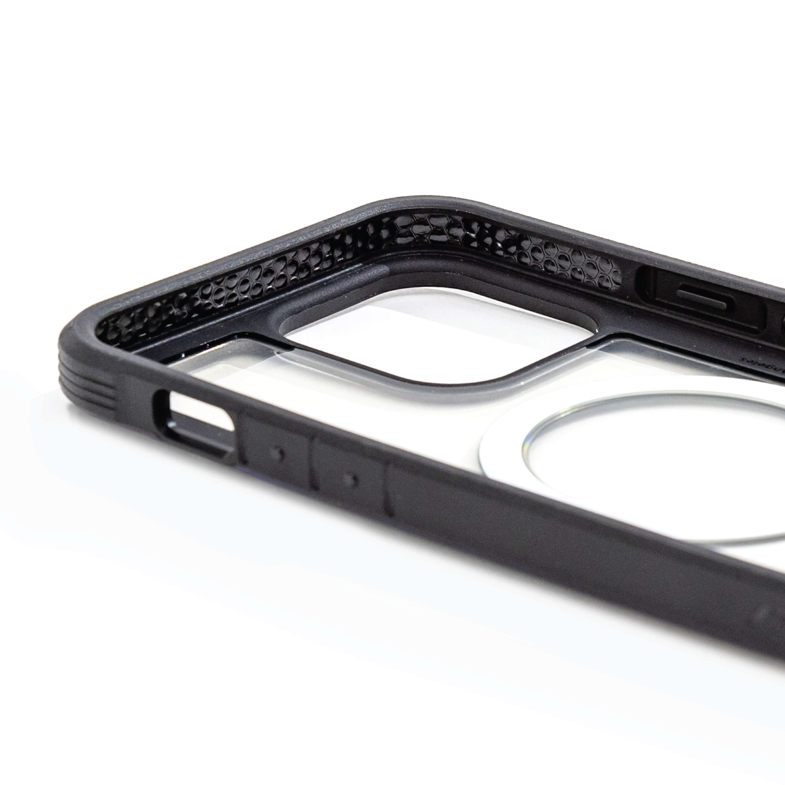 iPhone 14 Pro Max / iPhone 13 Pro Max Case - Schild 2.0 Onyx Schwarz