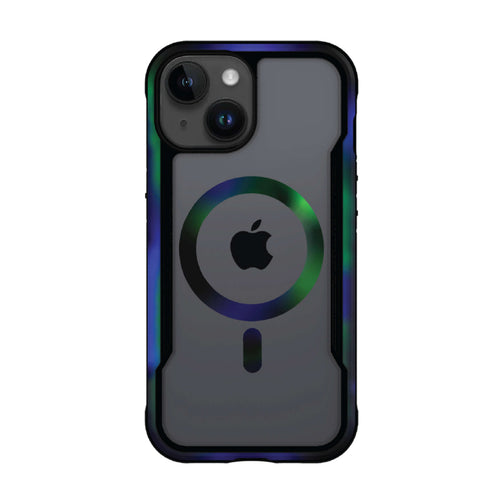 iPhone 14 / iPhone 13 Case - Schild 2.0 Onyx Schwarz