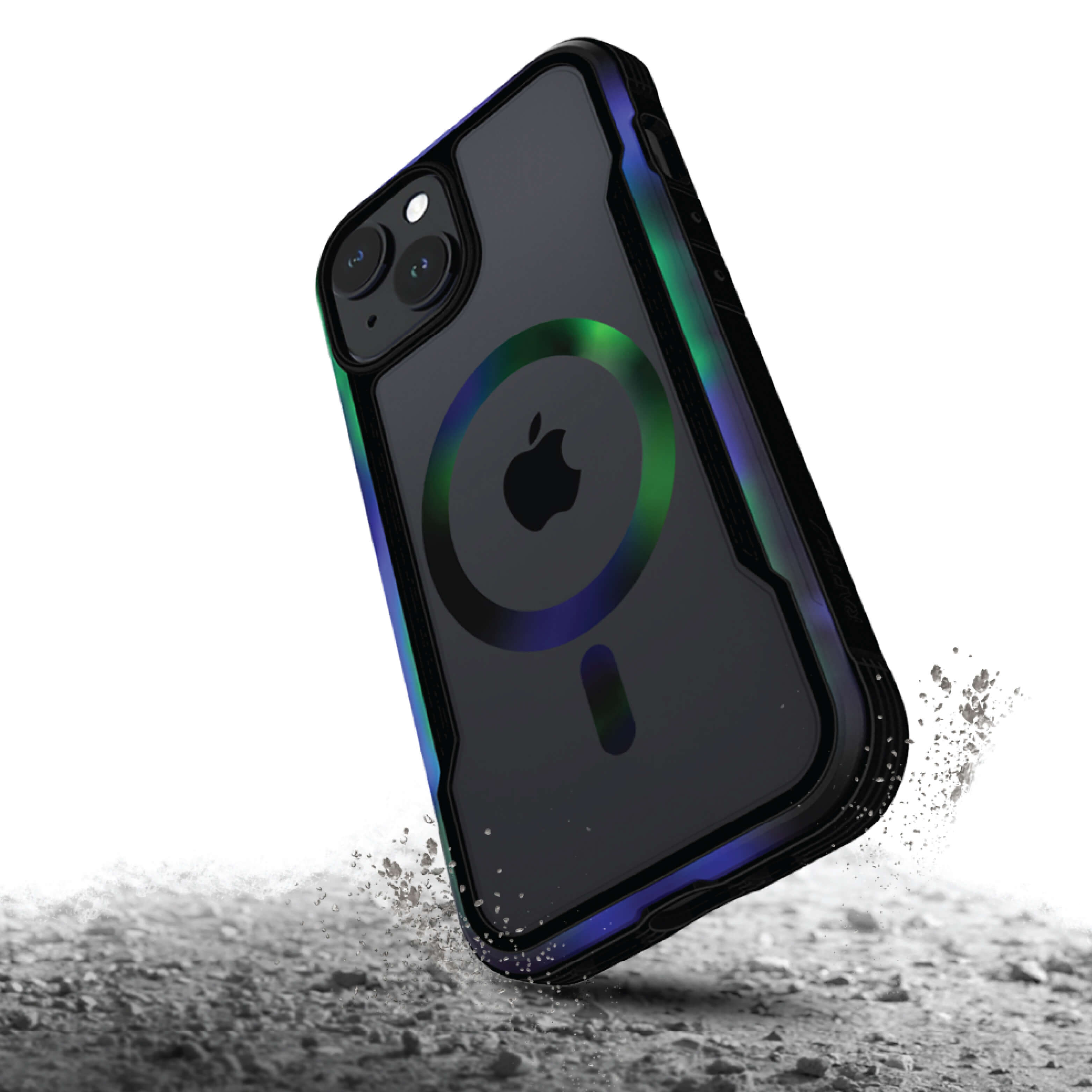 iPhone 14 / iPhone 13 Case - Schild 2.0 Onyx Schwarz