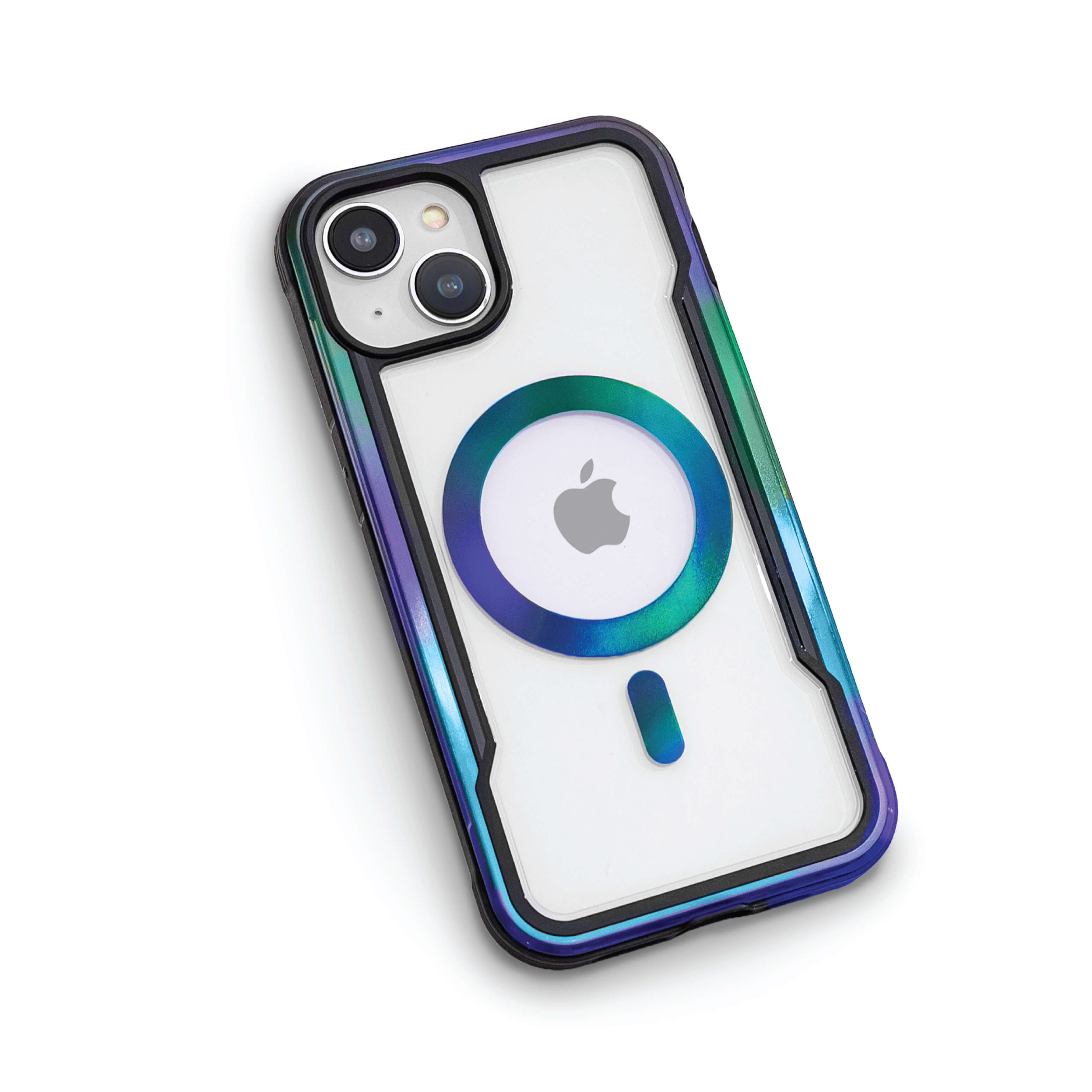 iPhone 14 / iPhone 13 Case - Schild 2.0 Onyx Schwarz