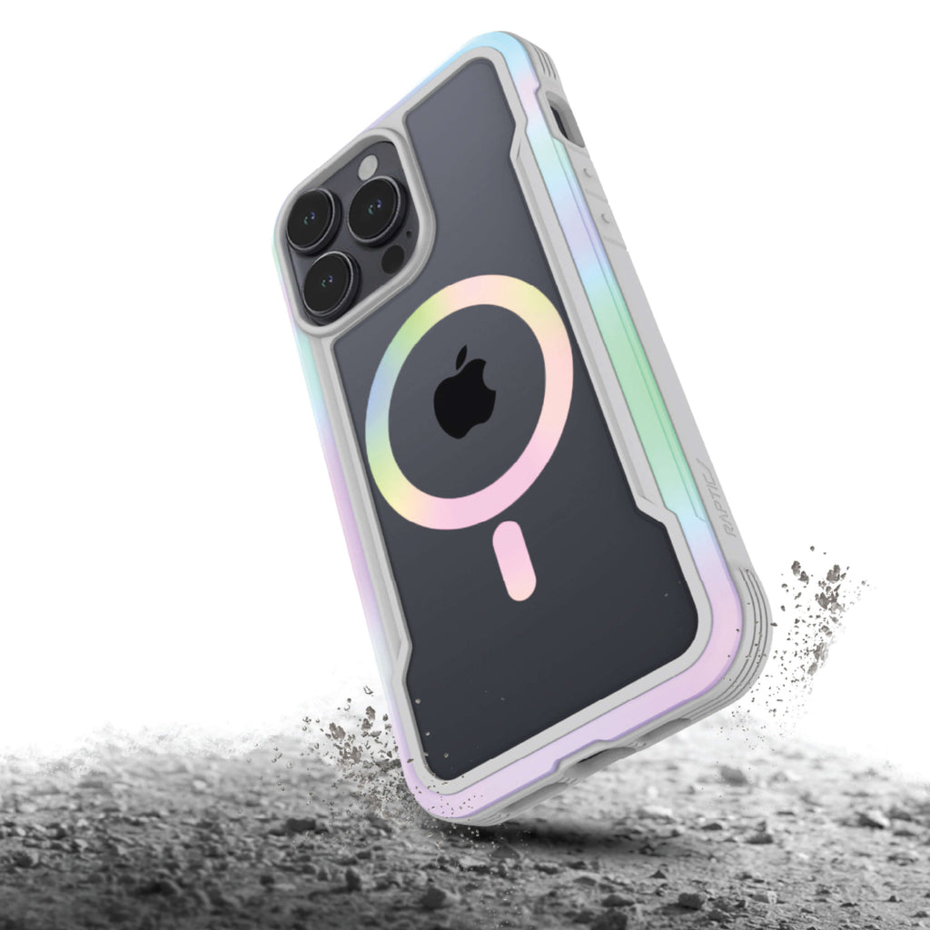 iPhone 15 Pro Max Case - Shield 2.0 Quarz