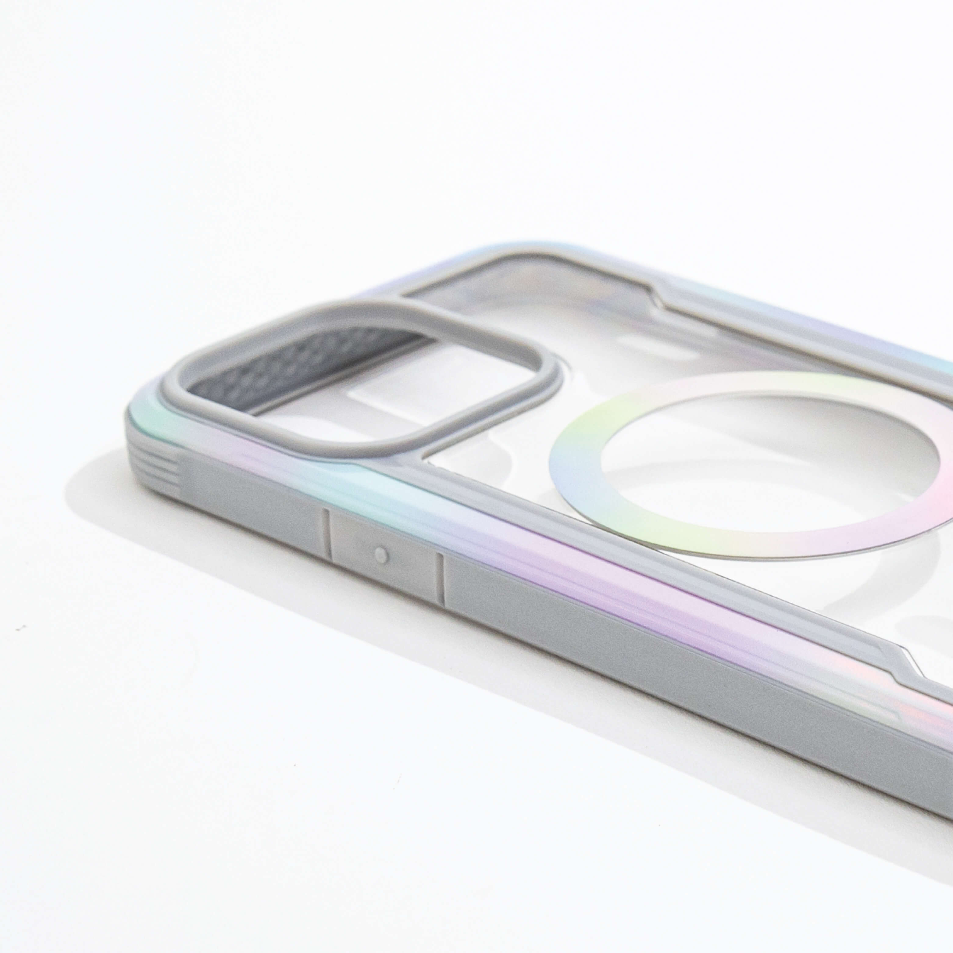 iPhone 15 Pro Max Case - Shield 2.0 Quarz