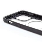 iPhone 15 Pro Max Case - Schild 2.0 Onyx Schwarz