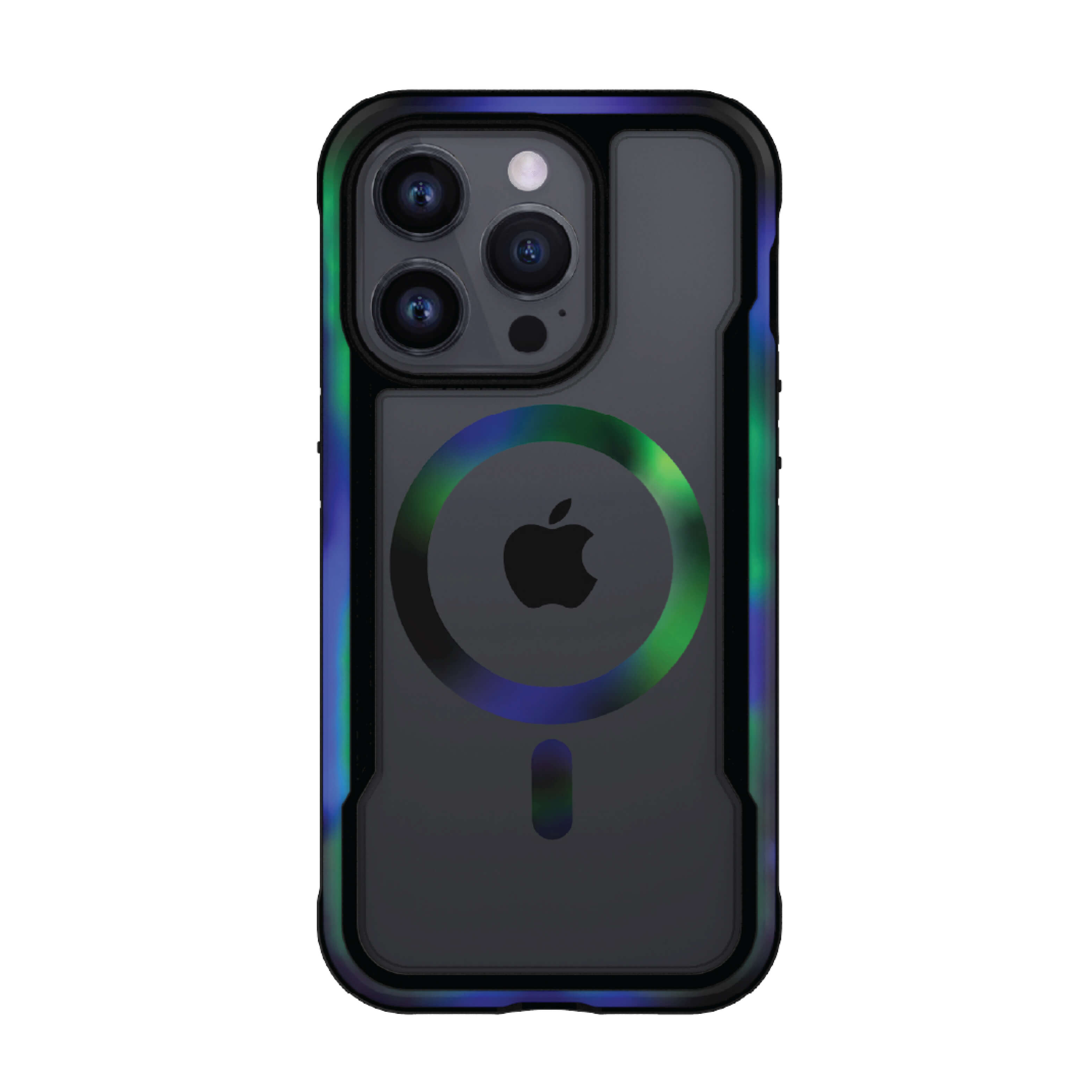iPhone 15 Pro Case - Schild 2.0 Onyx Schwarz