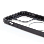 iPhone 15 Pro Case - Schild 2.0 Onyx Schwarz