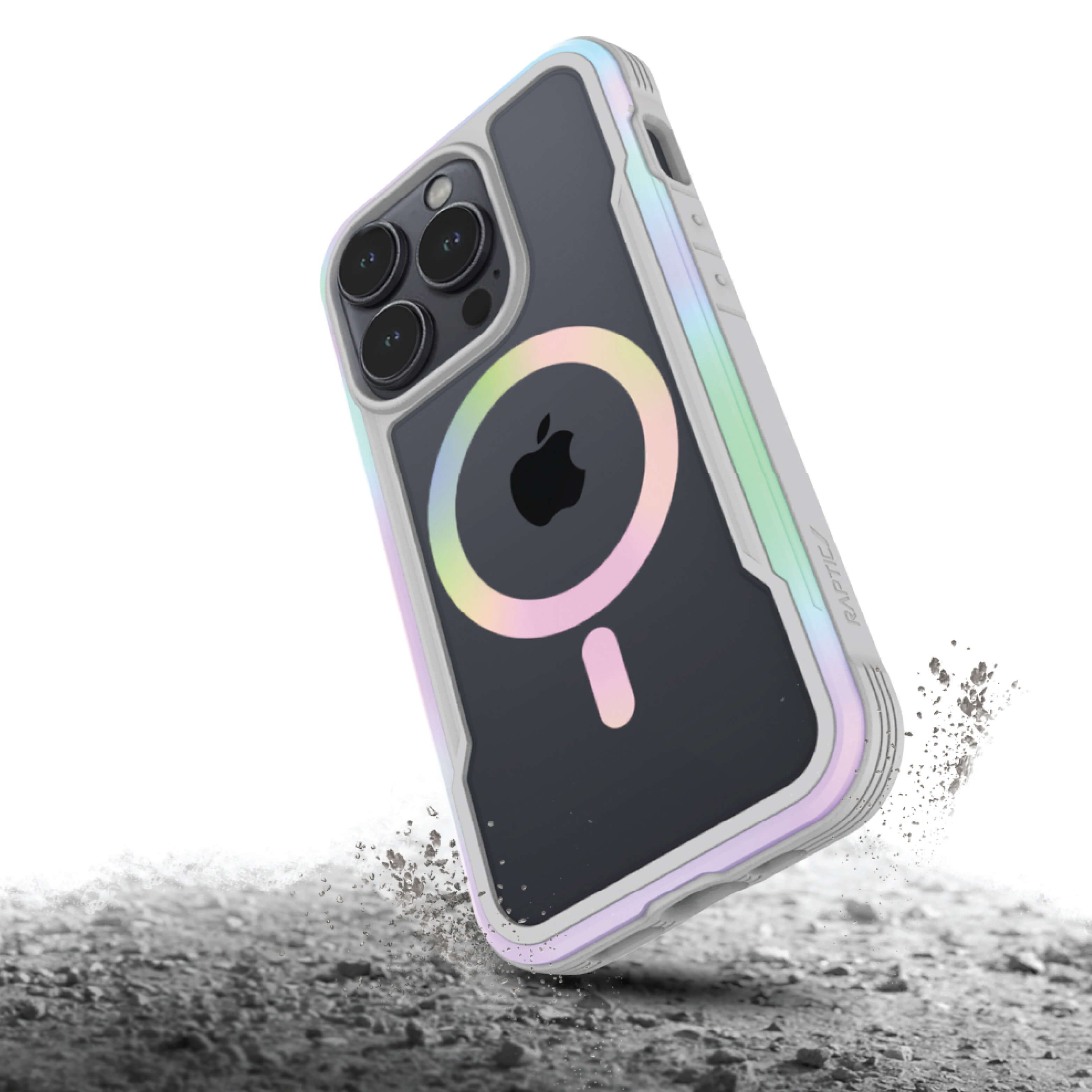 iPhone 15 Pro Case - Shield 2.0 Quarz