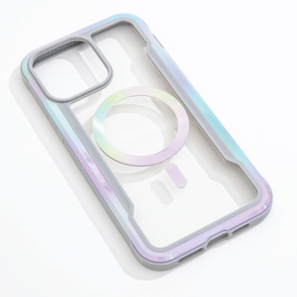 iPhone 15 Pro Case - Shield 2.0 Quarz