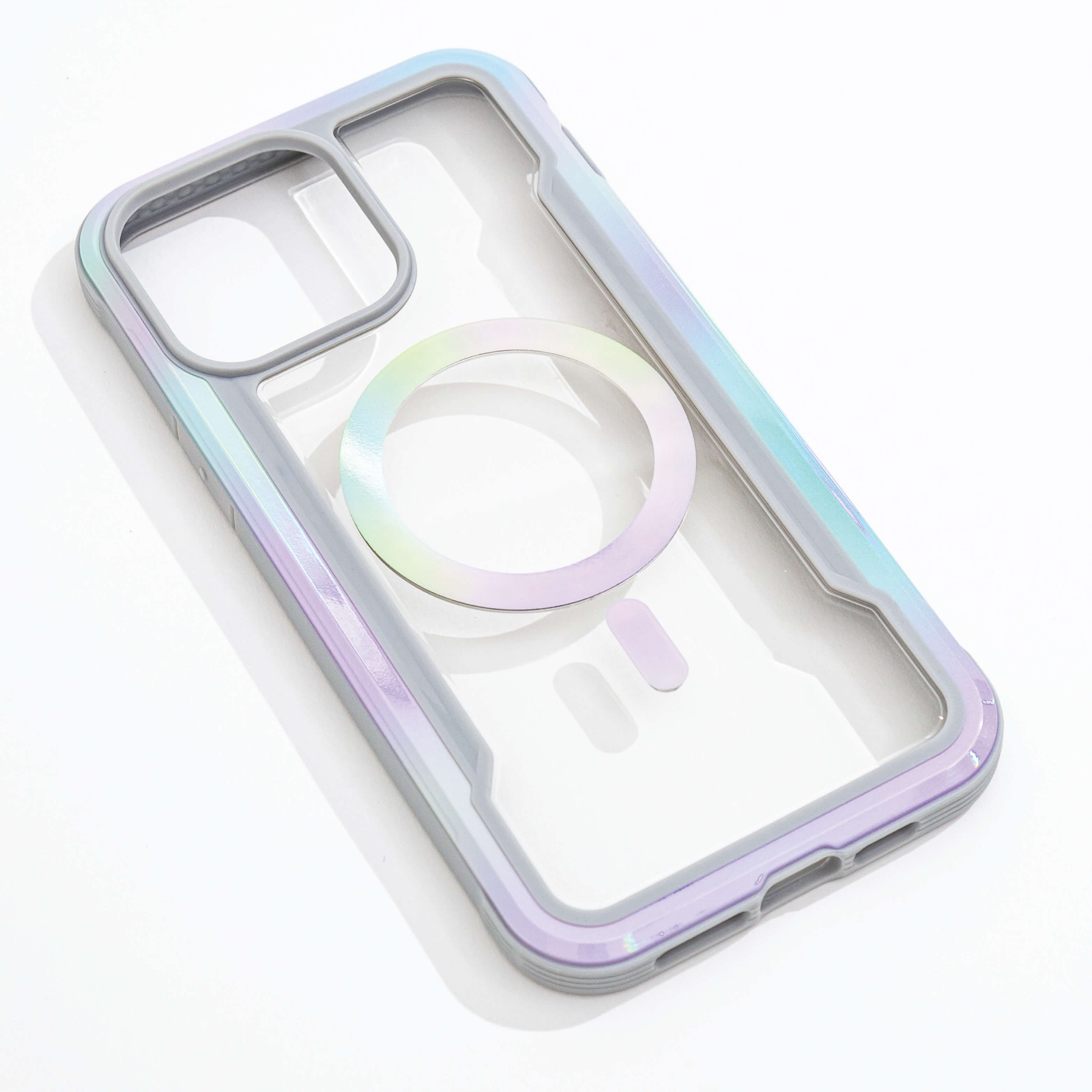 iPhone 15 Pro Case - Shield 2.0 Quarz