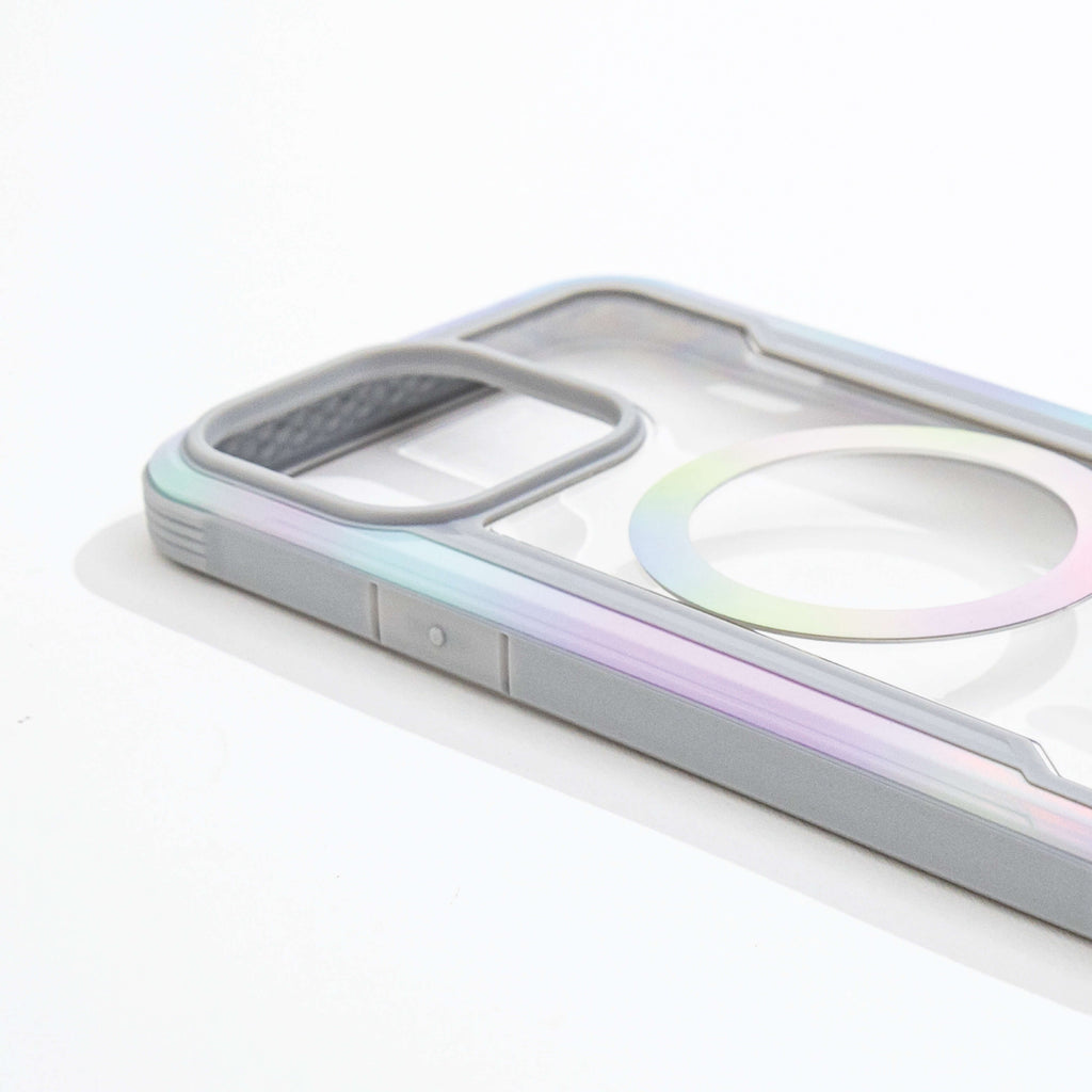 iPhone 15 Pro Case - Shield 2.0 Quarz