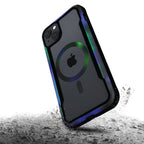 iPhone 15 Plus Case - Schild 2.0 Onyx Schwarz