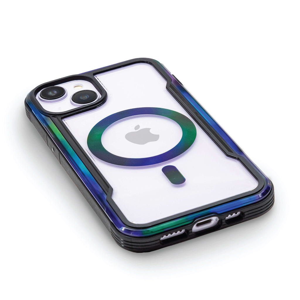 iPhone 15 Plus Case - Schild 2.0 Onyx Schwarz
