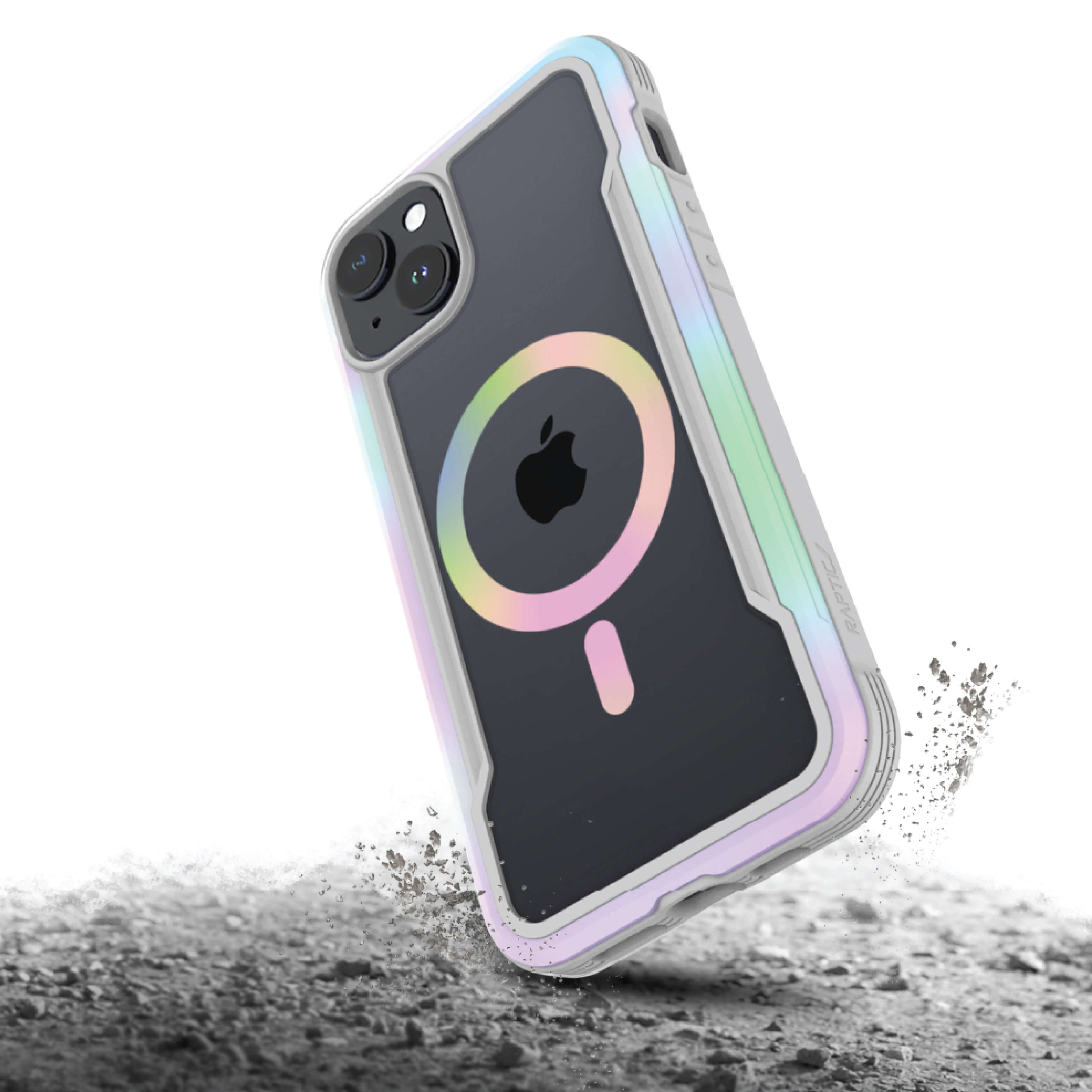 iPhone 15 Plus Case - Shield 2.0 Quarz