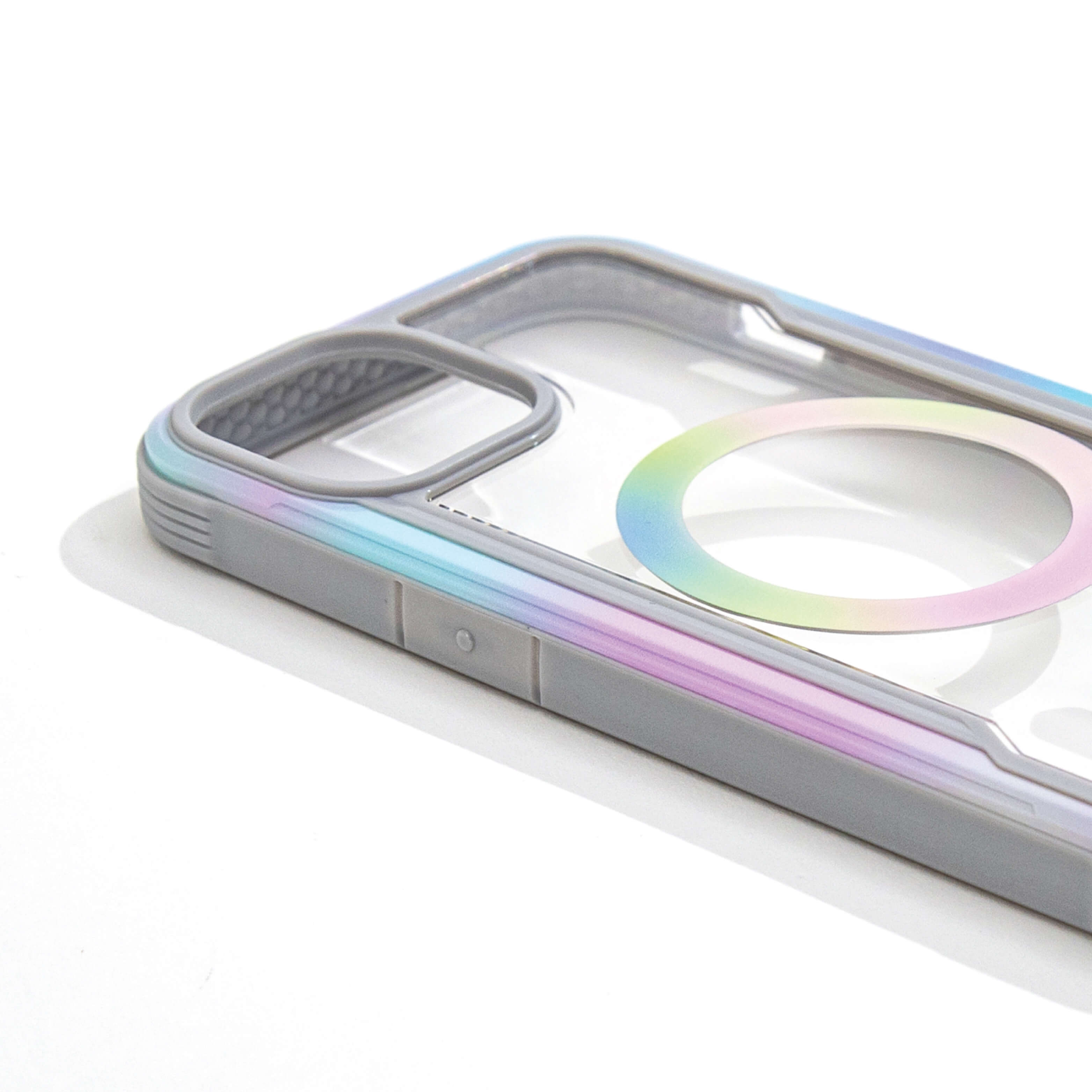 iPhone 15 Plus Case - Shield 2.0 Quarz