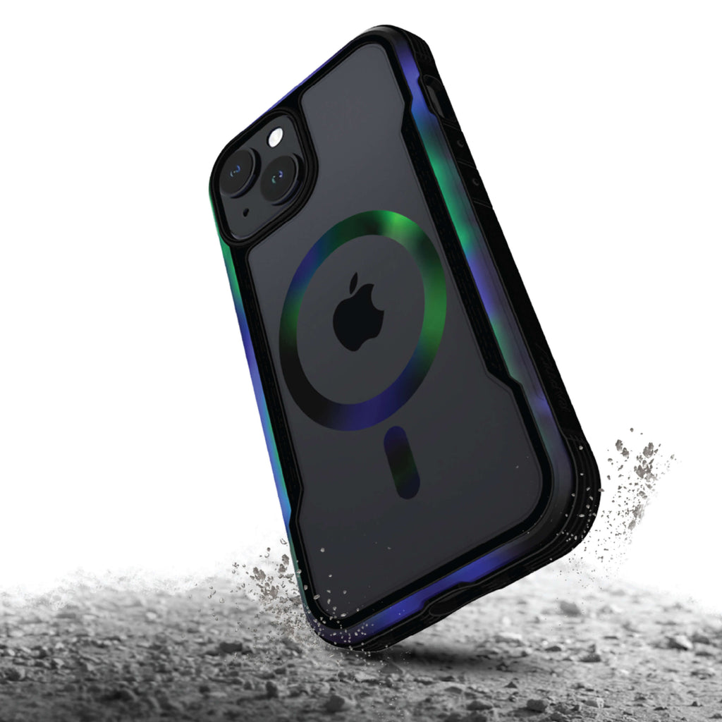 iPhone 15 Case - Schild 2.0 Onyx Schwarz