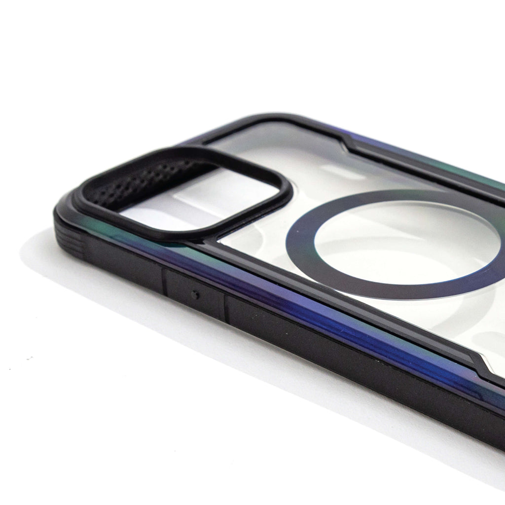 iPhone 15 Case - Schild 2.0 Onyx Schwarz