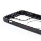 iPhone 15 Case - Schild 2.0 Onyx Schwarz
