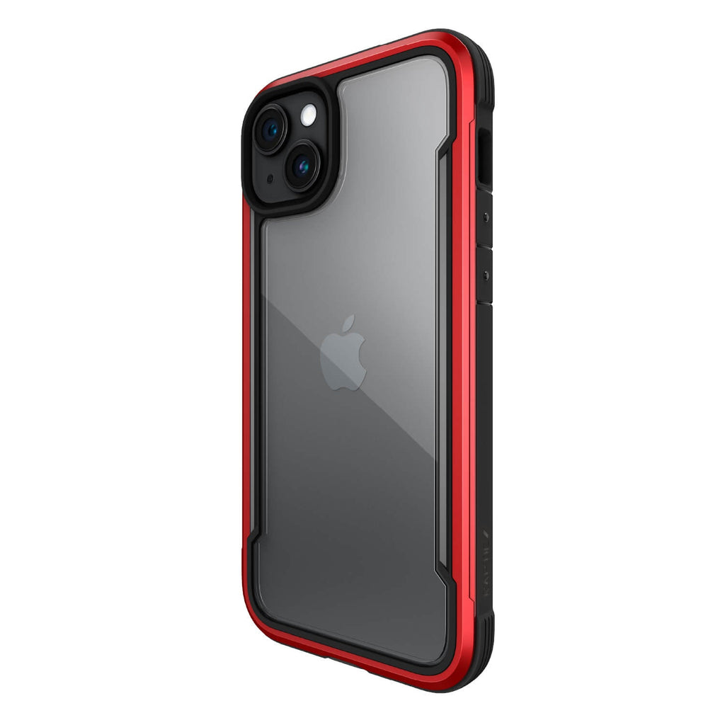 iPhone 15 Case - Schild - Rot