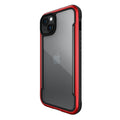 iPhone 15 Case - Schild - Rot