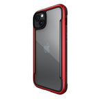iPhone 15 Plus Case - Schild - Rot