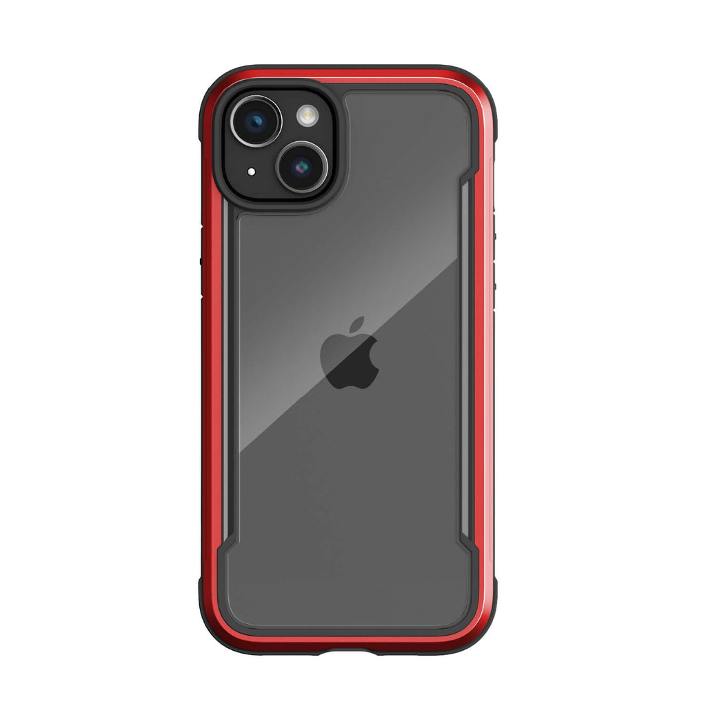 iPhone 15 Case - Schild - Rot