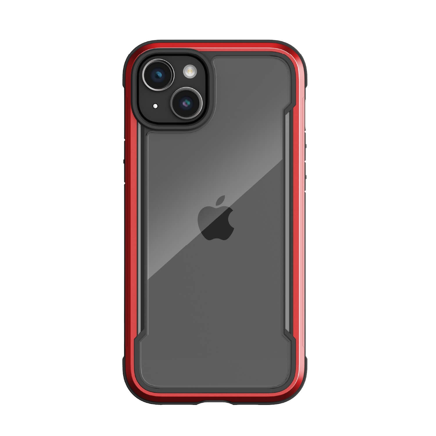 iPhone 15 Plus Case - Schild - Rot