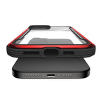 iPhone 15 Case - Schild - Rot