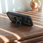 Raptic MagSafe Ring Stand - Gunmetal